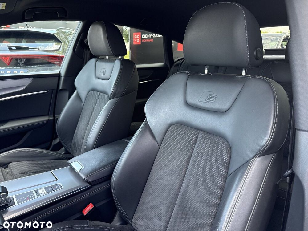 Audi A7 Sportback 40 TDI mHEV S tronic - 20