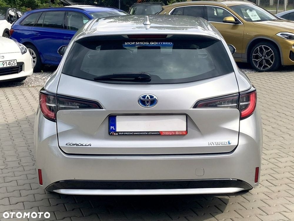 Toyota Corolla 1.8 Hybrid Comfort - 3