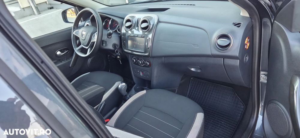 Dacia Sandero Stepway dCi 90 S&S Easy-R Prestige - 20