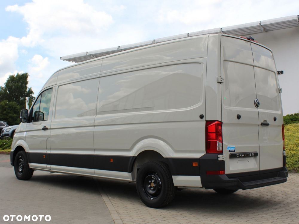 Volkswagen Crafter - 4
