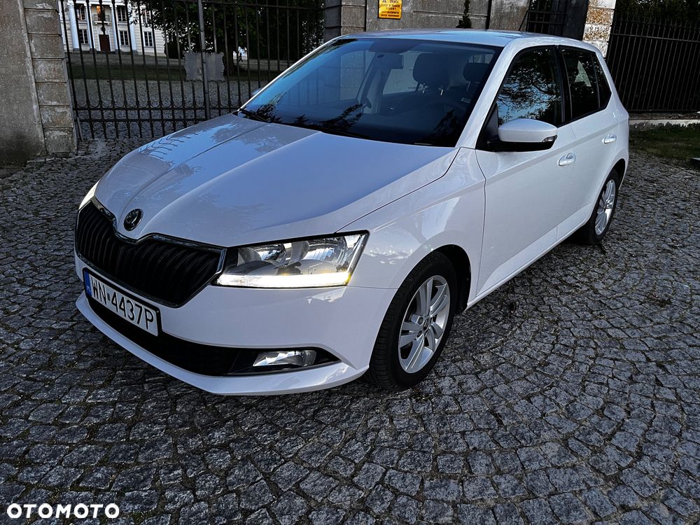 Skoda Fabia 1.0 Ambition Plus - 10