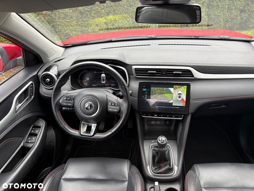 MG ZS ICE 1.5 VTI-tech Luxury - 12