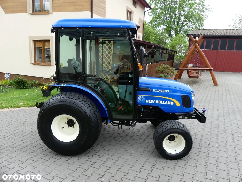 New Holland BOOMER 35*2016r.*4 CYLINDROWY*JAK NOWY - 36