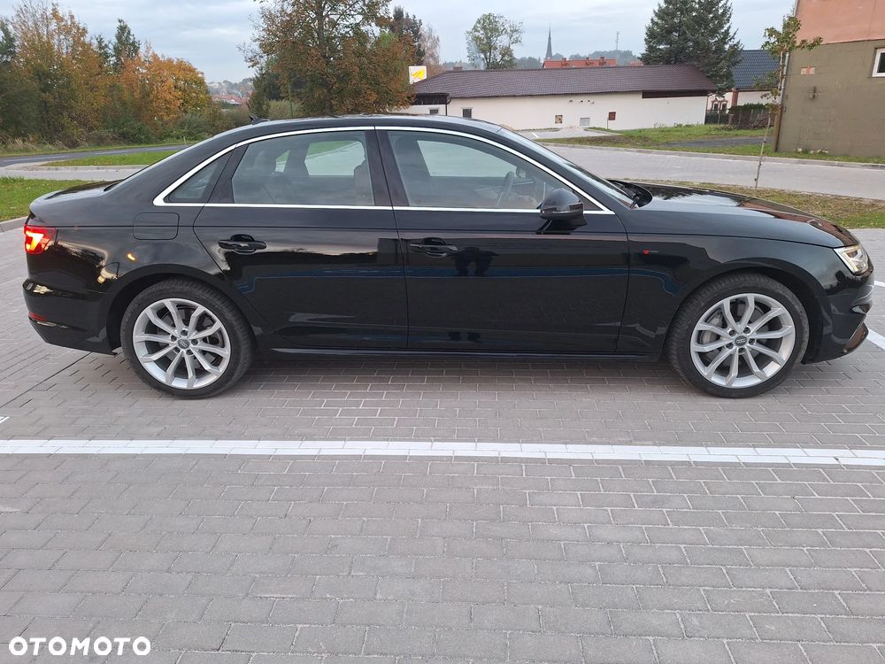 Audi A4 Limousine 2.0 TFSI Quattro S tronic - 3