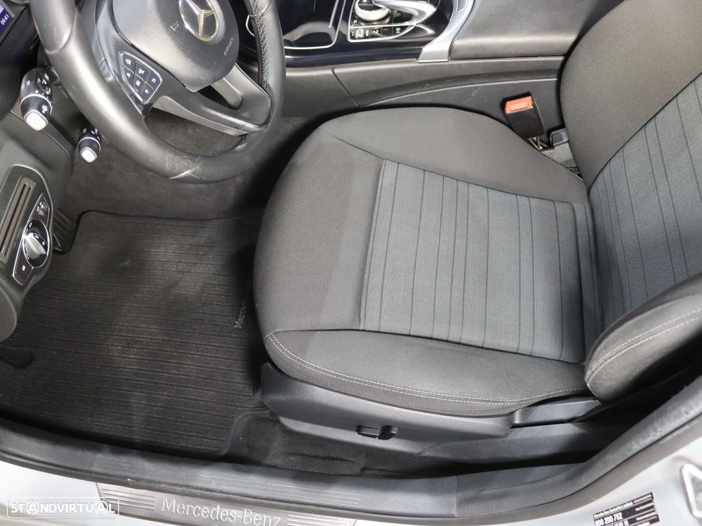 Mercedes-Benz C 200 d Avantgarde Aut. - 11