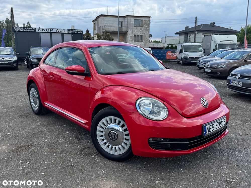 Volkswagen Beetle - 3