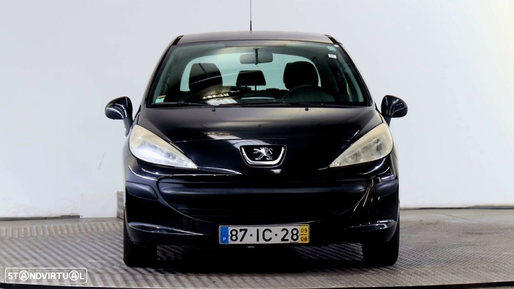 Peugeot 207 1.4 HDi Sport - 2
