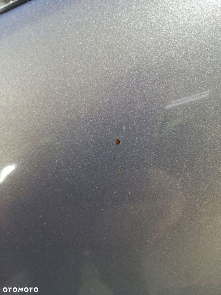 Opel Antara Lift maska pokrywa klapa grill wygłuszenie GJE - 4