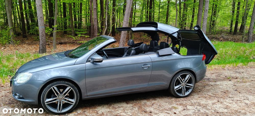 Volkswagen Eos 1.4 TSI Edition 2009 - 7