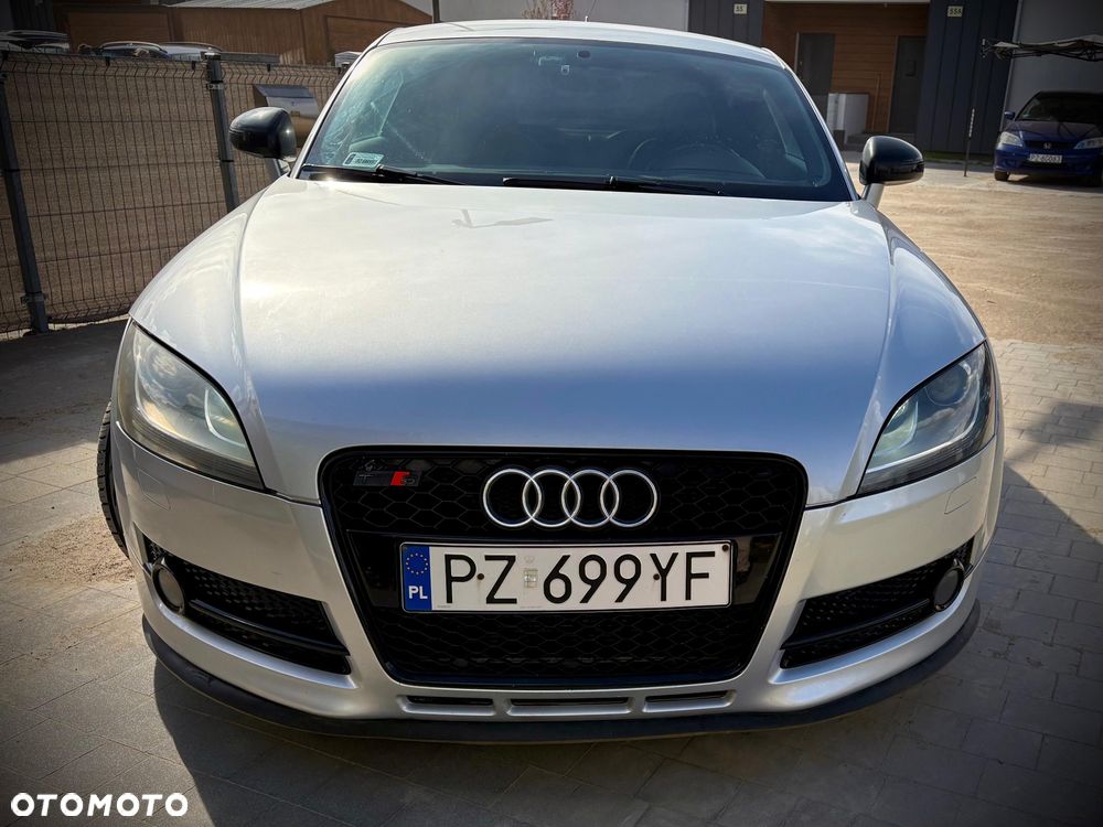 Audi TT Coupé 2.0 TFSI S tronic - 2