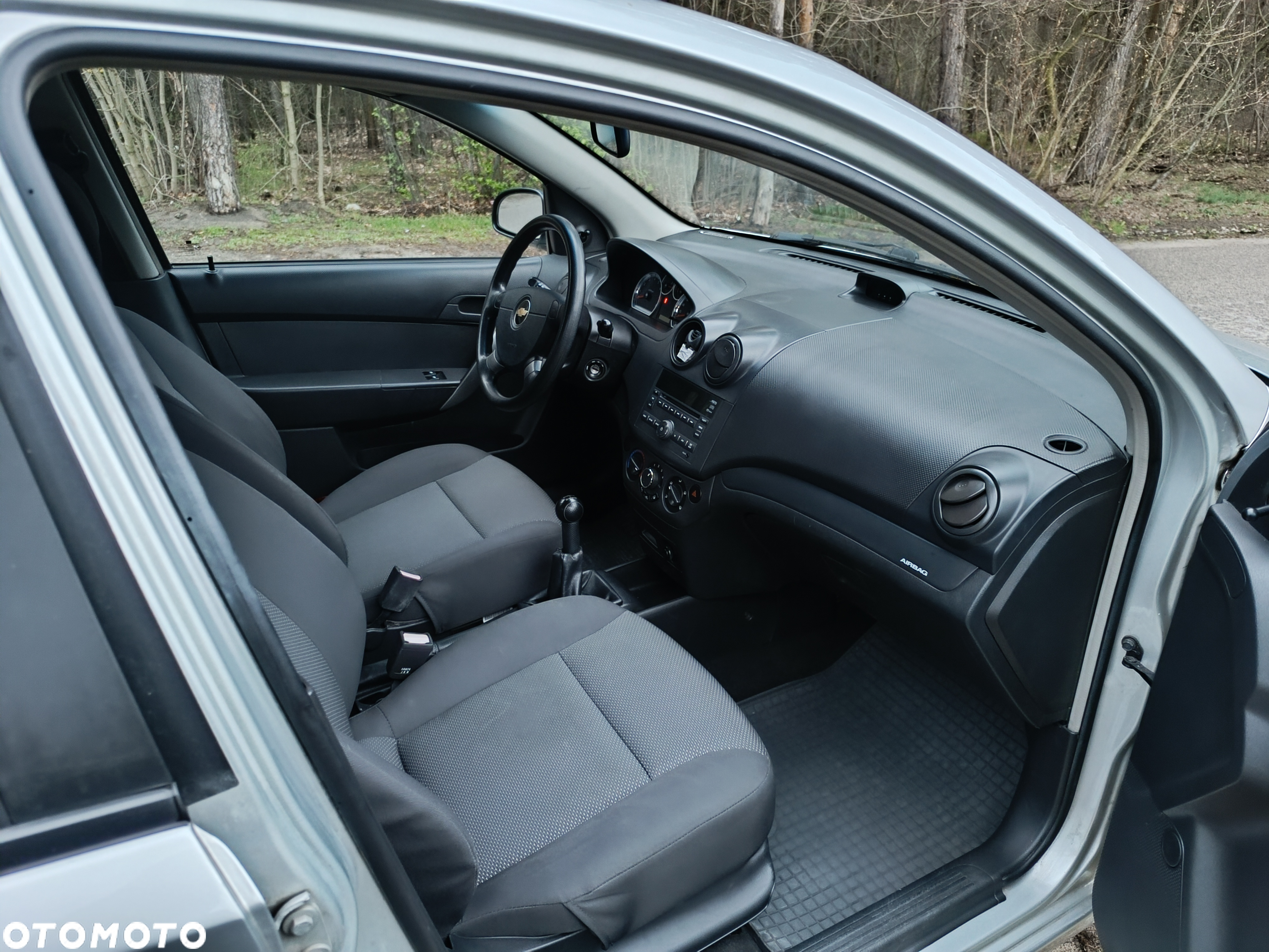 Chevrolet Aveo 1.2 16V Base / Classic - 6