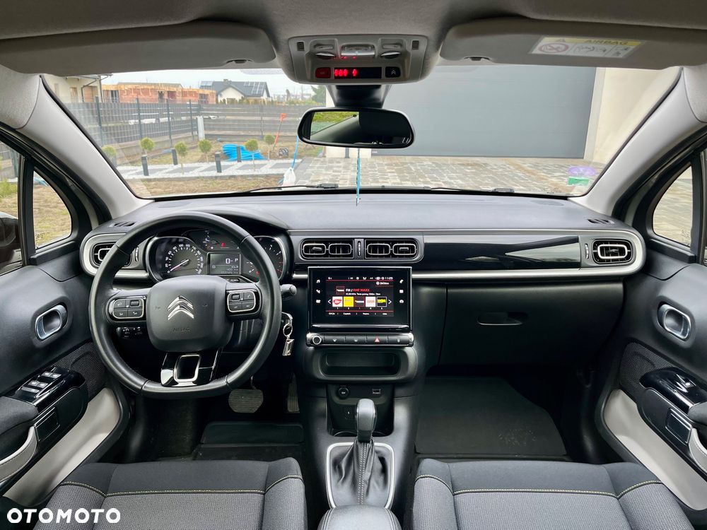 Citroën C3 Pure Tech 110 S&S EAT6 ELLE - 16