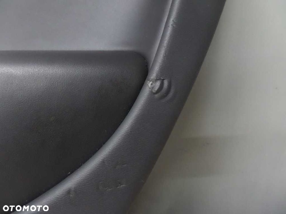 VOLVO S80 II V70 06-13 TAPICERKA BOCZEK DRZWI SKORA TYL PRAWY 8686855 1917994 - 4
