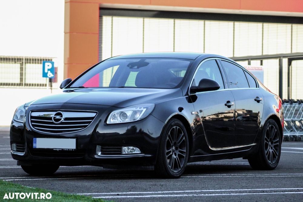 Opel Insignia 2.0 CDTI ecoFLEX Business Design Edition - 15