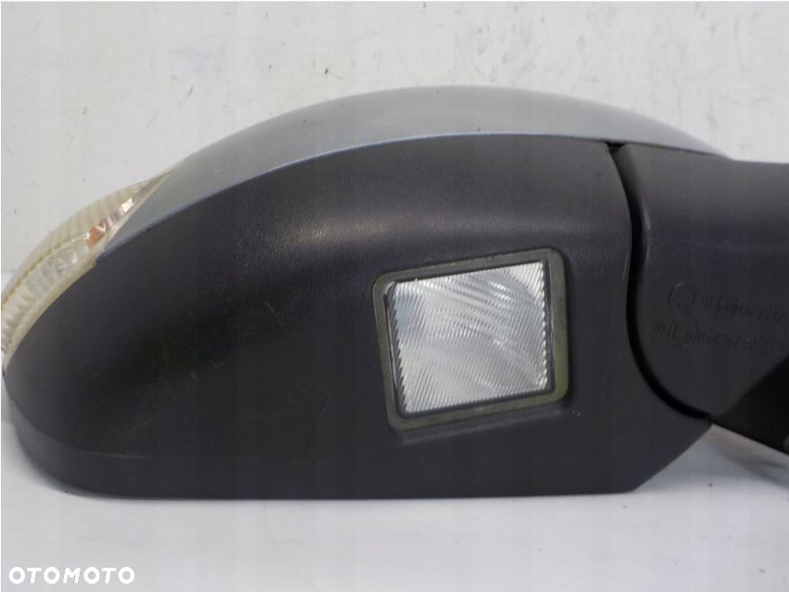 FORD GALAXY II MK2 MK3 LUSTERKO ZEWNĘTRZNE PRAWE 7 PINÓW - 5