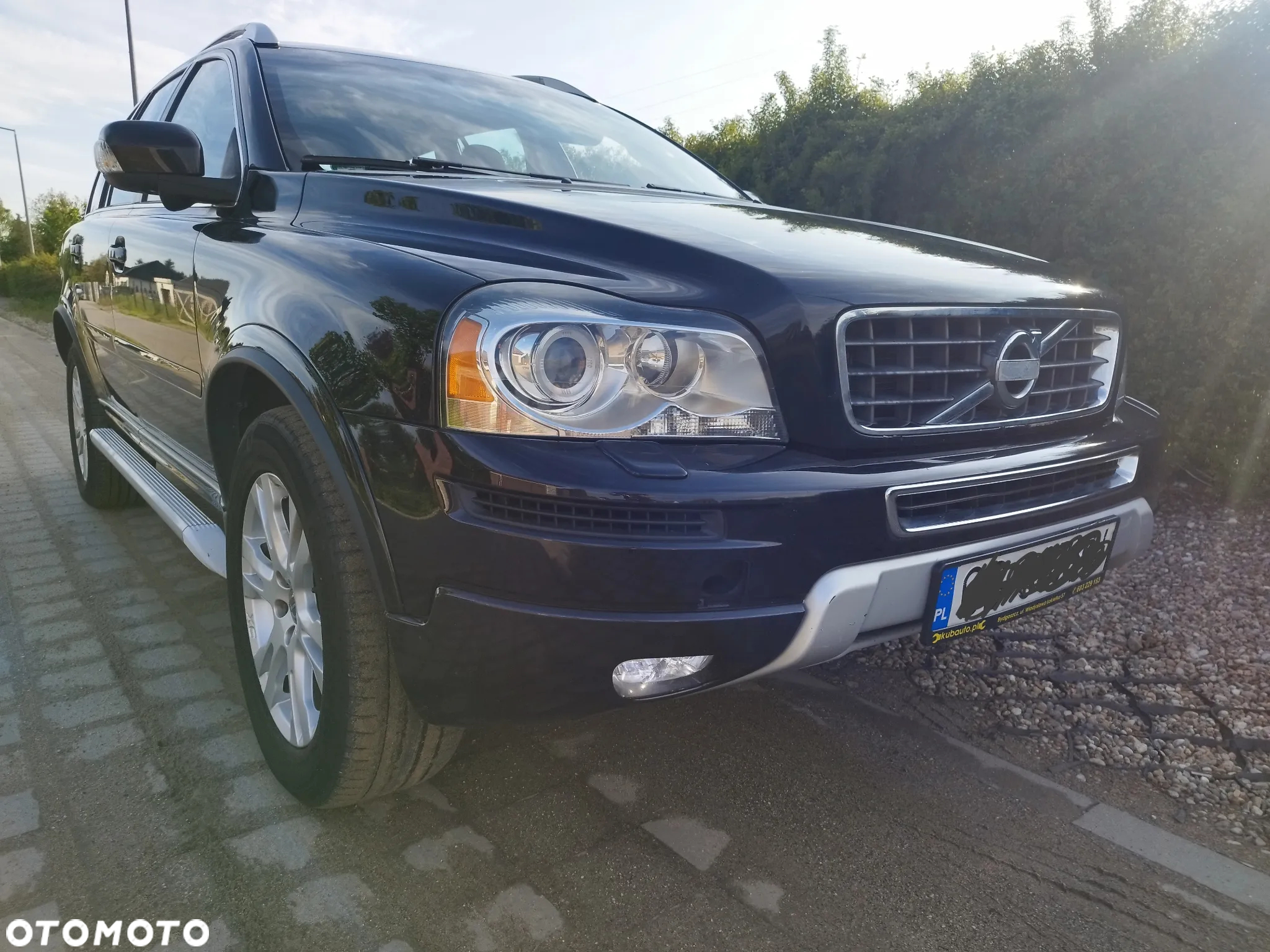 Volvo XC 90 D5 AWD Geartronic Edition Pro - 4
