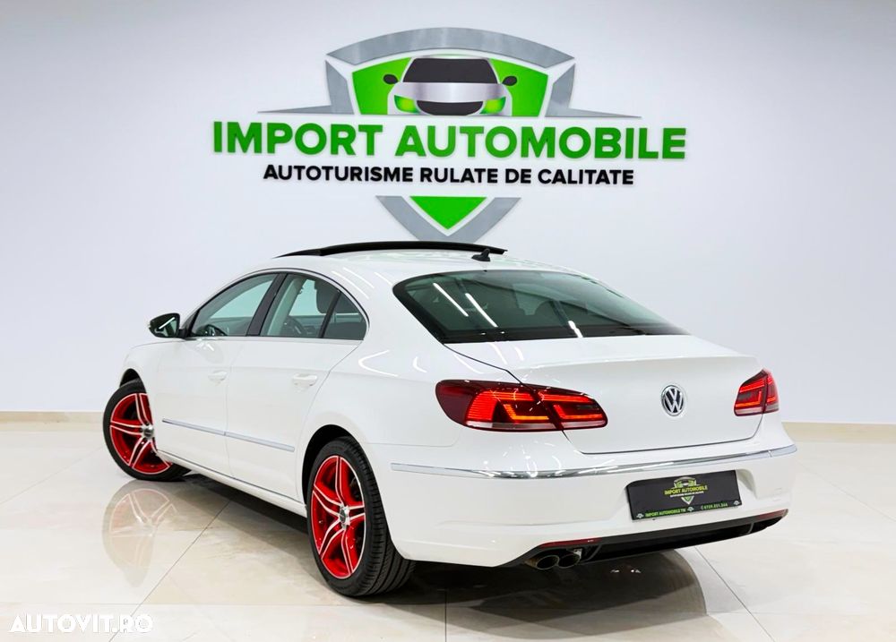 Volkswagen Passat CC 2.0 TDI BlueMotion Technology DSG Exclusive - 15