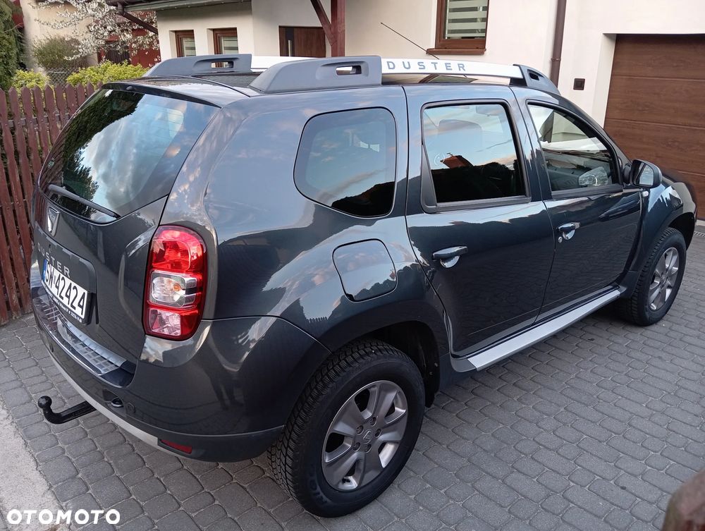 Dacia Duster 1.6 SCe Laureate S&S - 3