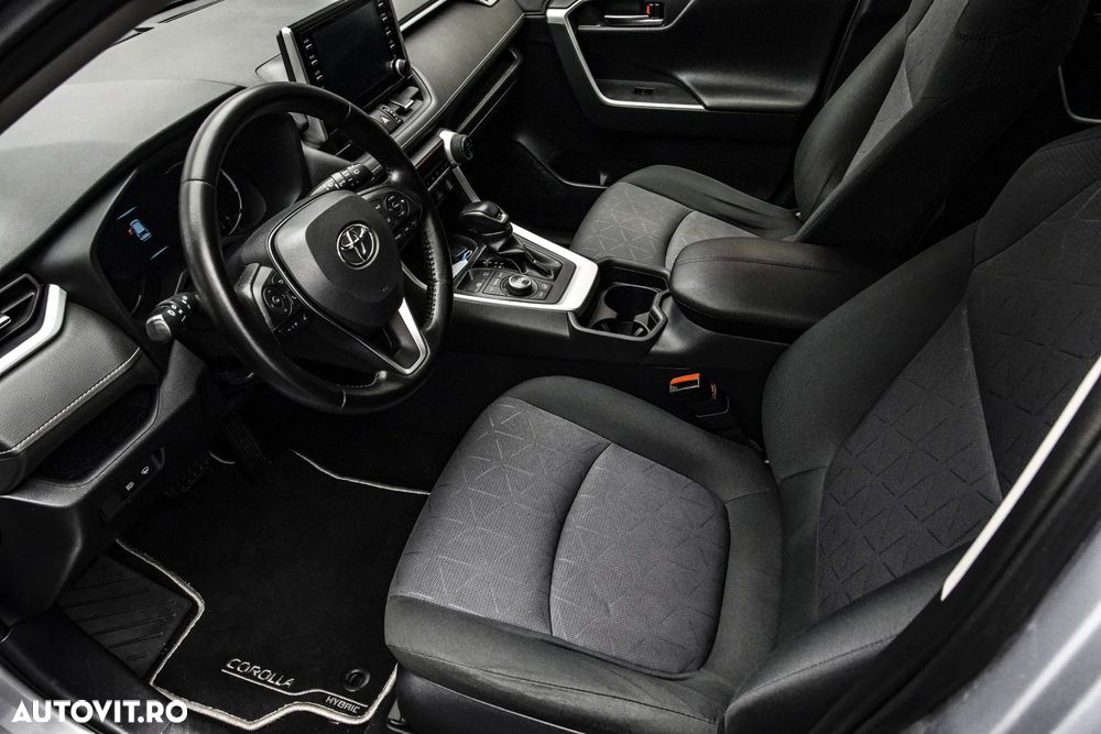 Toyota RAV4 2.0P CVT AWD Dynamic - 11