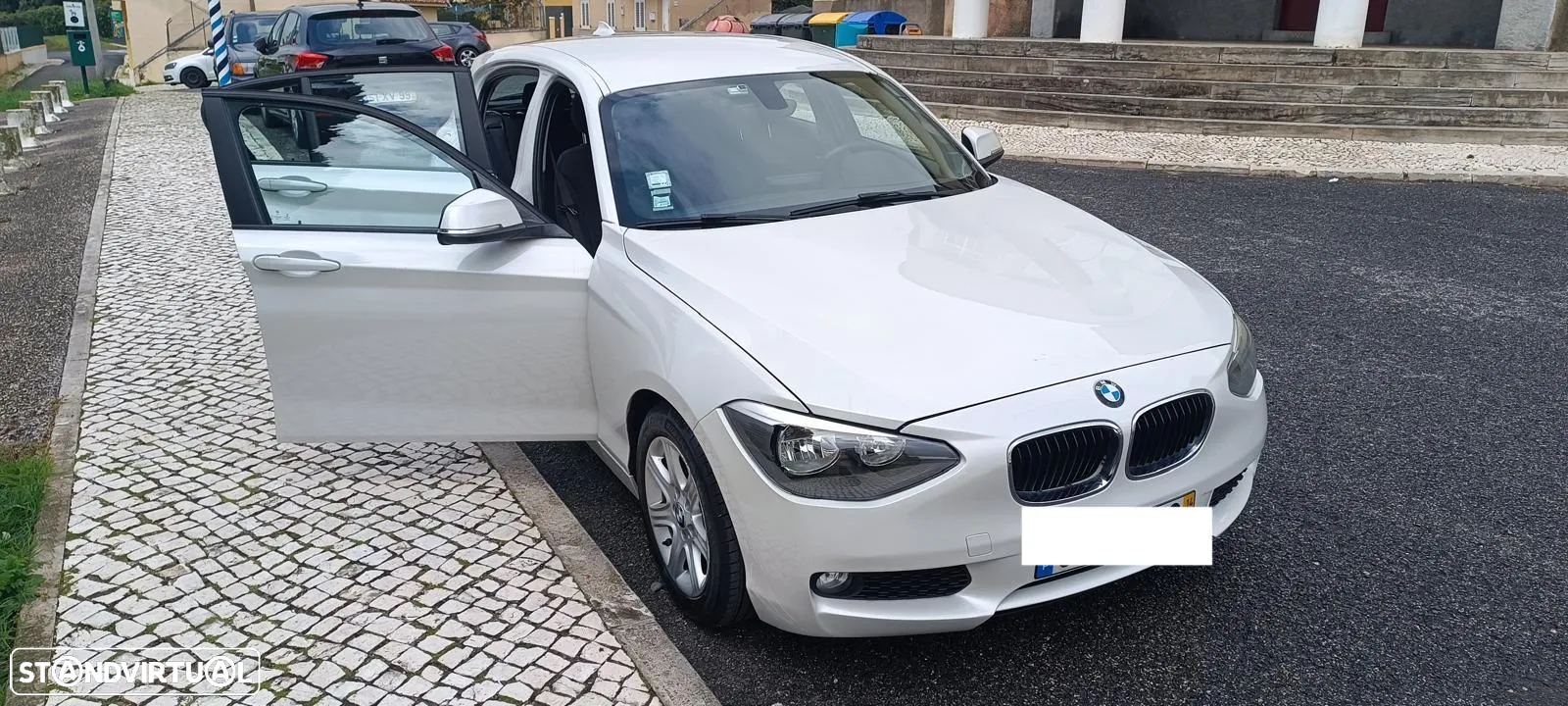BMW 116 d EfficientDynamics - 2