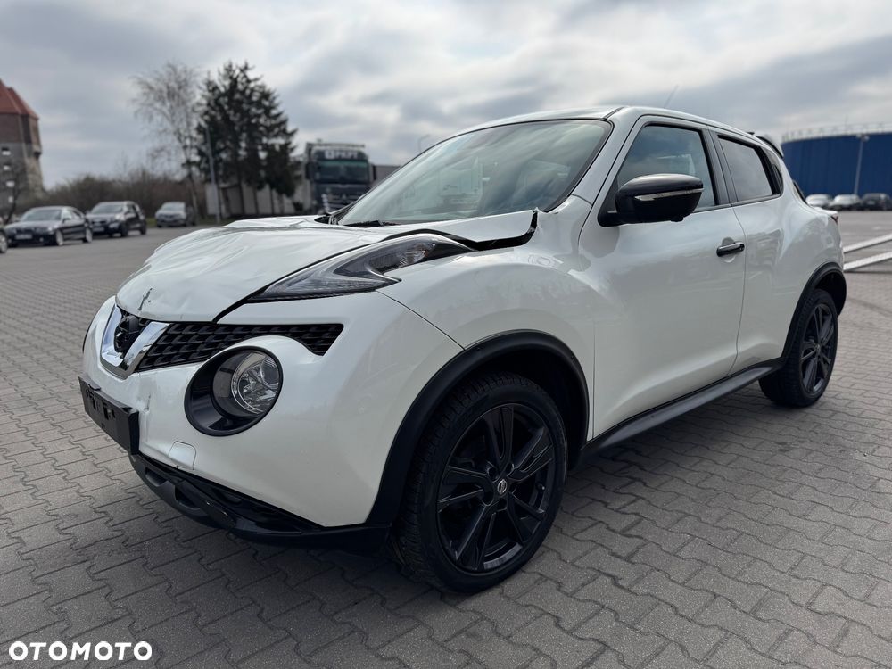 Nissan Juke 1.2 DIG-T Edition - 1