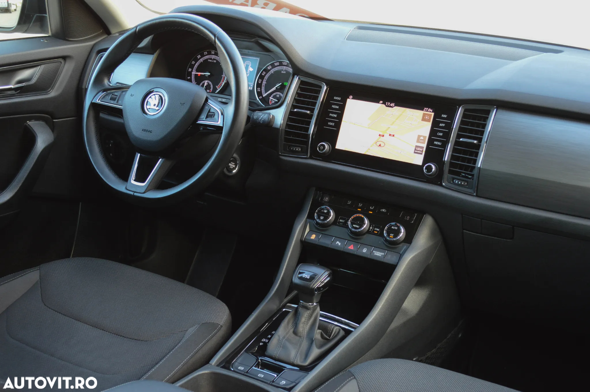 Skoda Kodiaq 2.0 TDI DSG Style - 25
