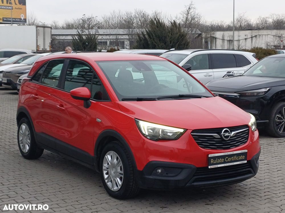 Opel Crossland 1.2 Enjoy - 3