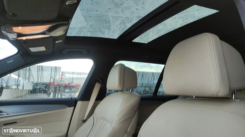 BMW 520 d Pack M Auto - 20