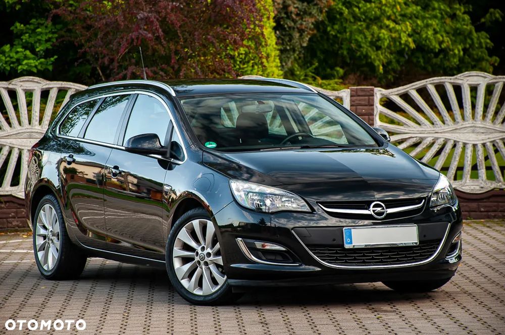 Opel Astra 1.4 Turbo Active - 1