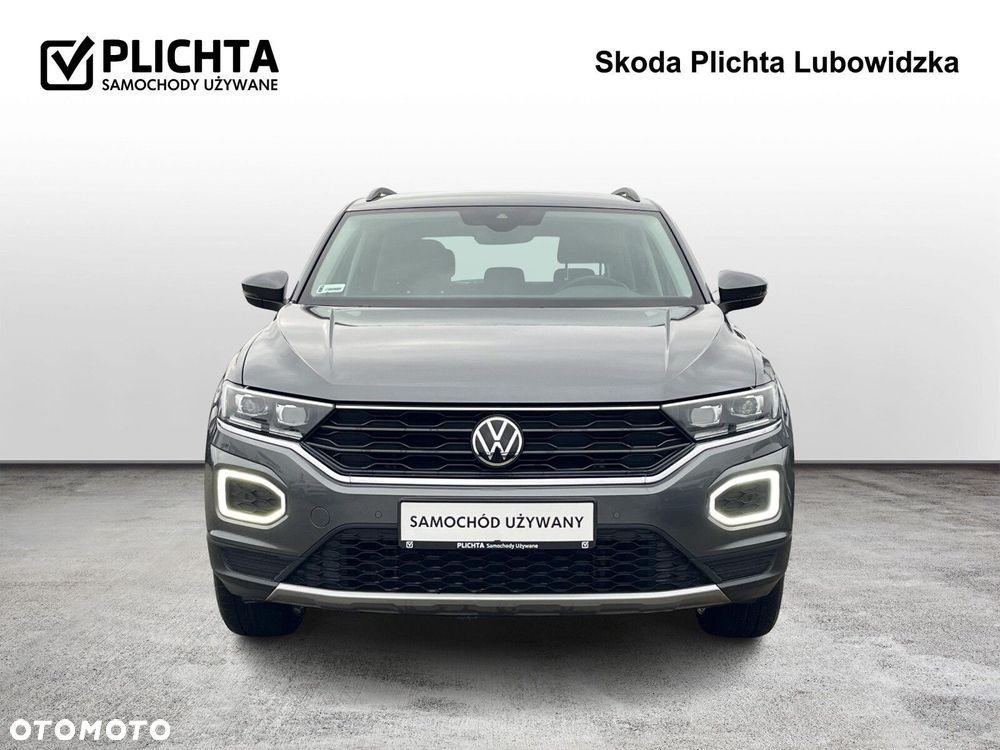 Volkswagen T-Roc - 8