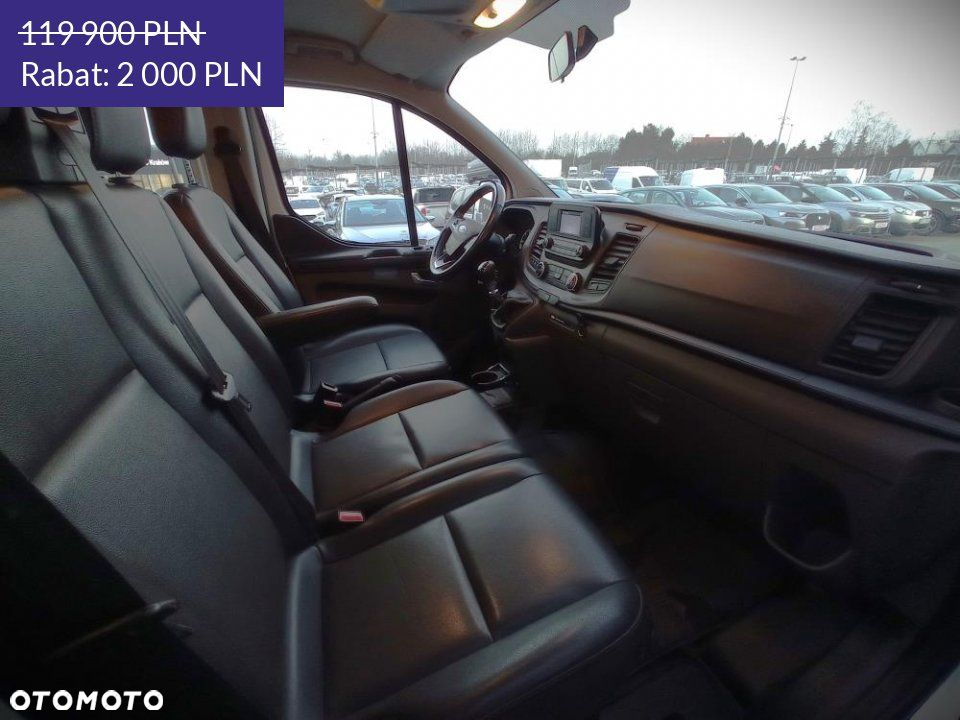 Ford Transit Custom - 11
