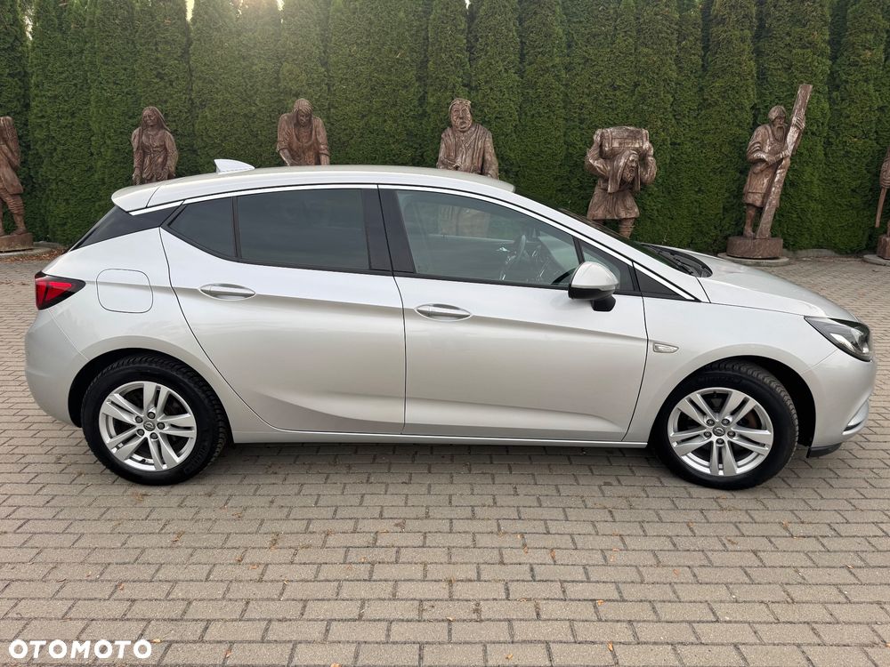 Opel Astra 1.4 Turbo Start/Stop Innovation - 12