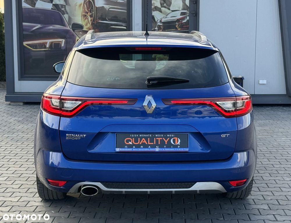 Renault Megane 1.6 TCe GT EDC - 12