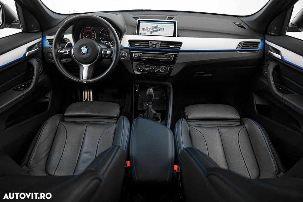BMW X1 xDrive25d AT M Sport - 30
