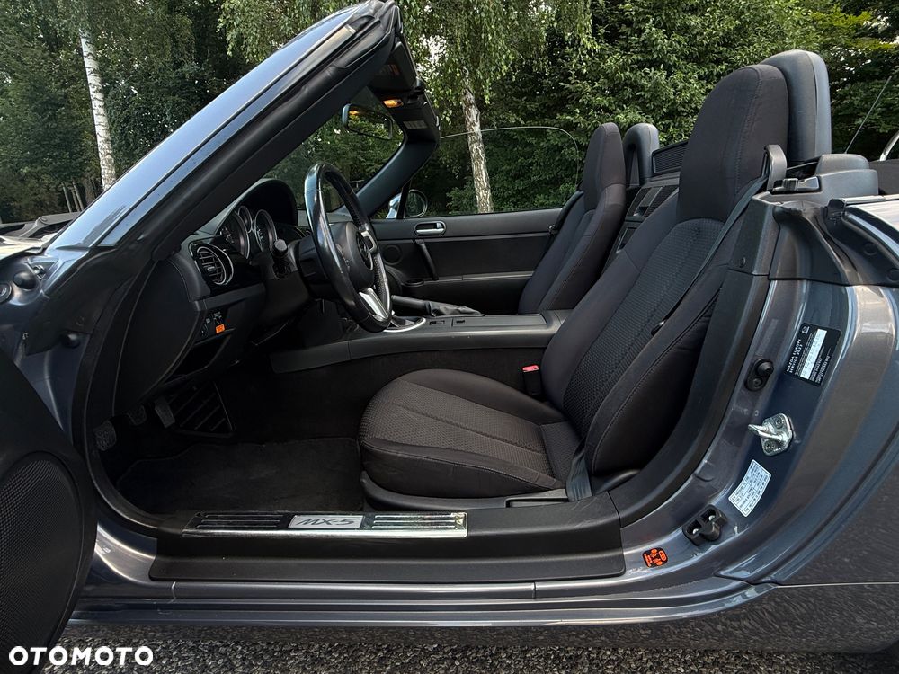 Mazda MX-5 1.8 MZR Roadster Coupe Energy - 20