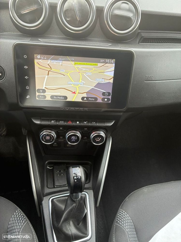 Dacia Duster 1.3 TCe Prestige EDC - 21
