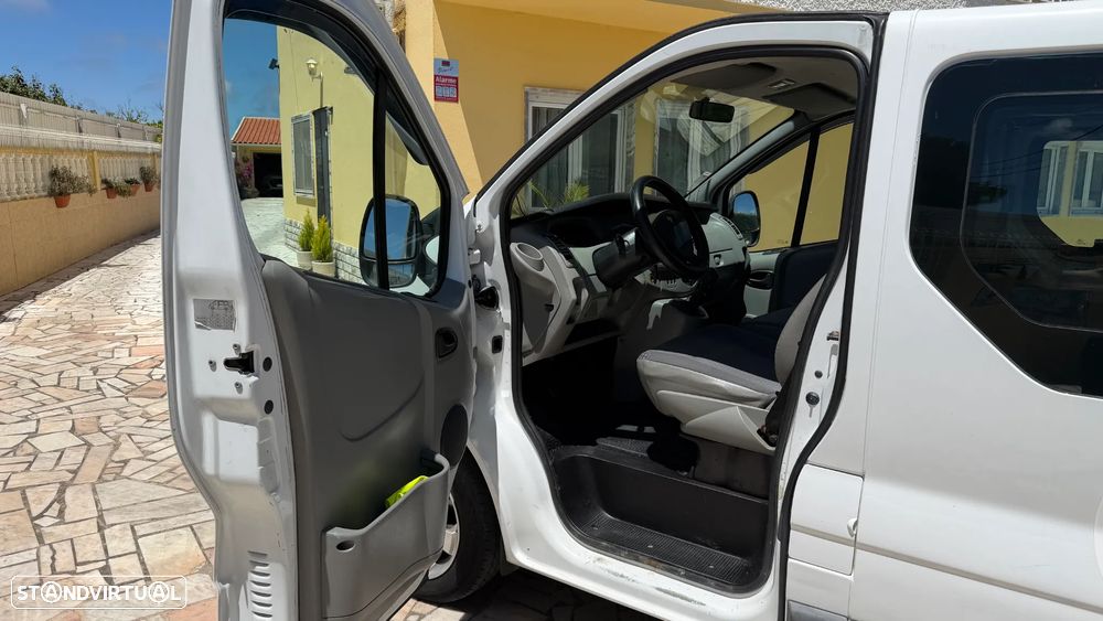 Renault Trafic 2.0 dCi 115 - 9