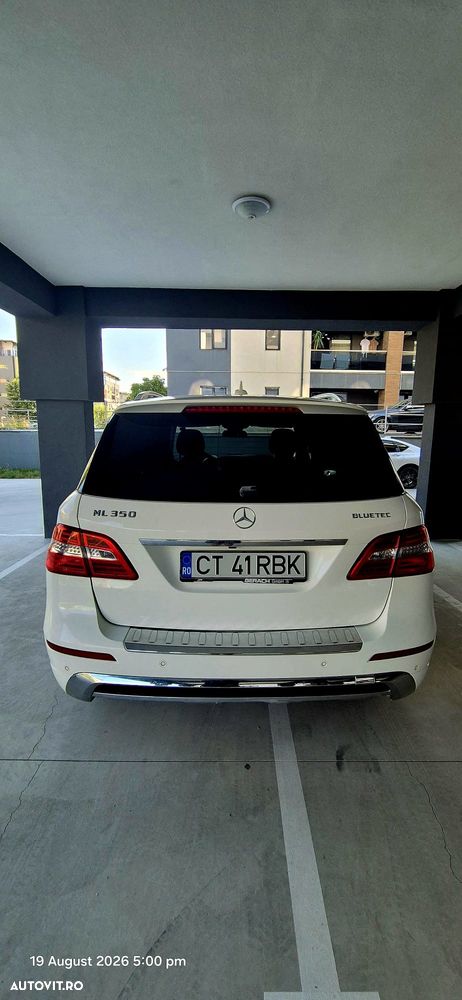 Mercedes-Benz ML - 8