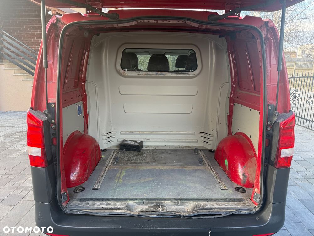 Mercedes-Benz Vito - 17