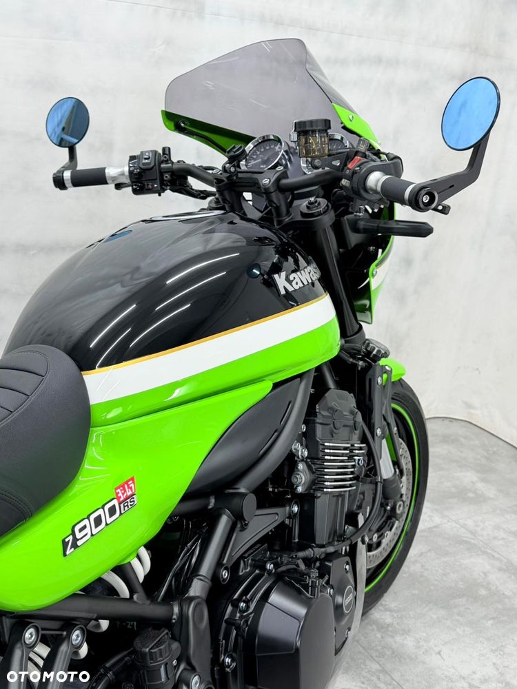 Kawasaki Z 900 RS - 10