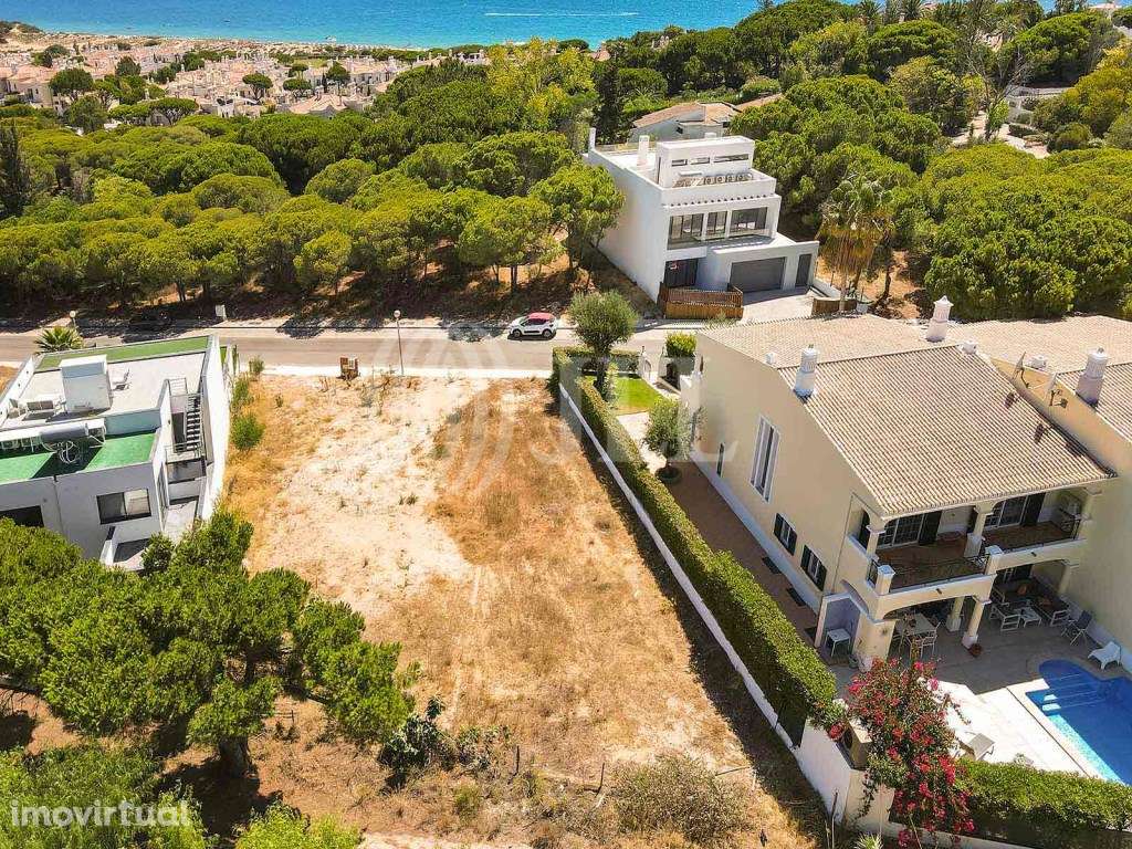 Terreno para construção, na Encosta do Lobo, Algarve - Grande imagem: 4/21