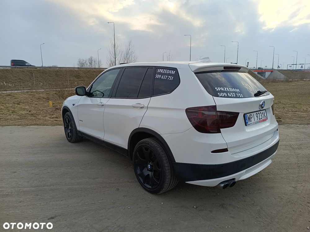BMW X3 xDrive28i xLine - 6