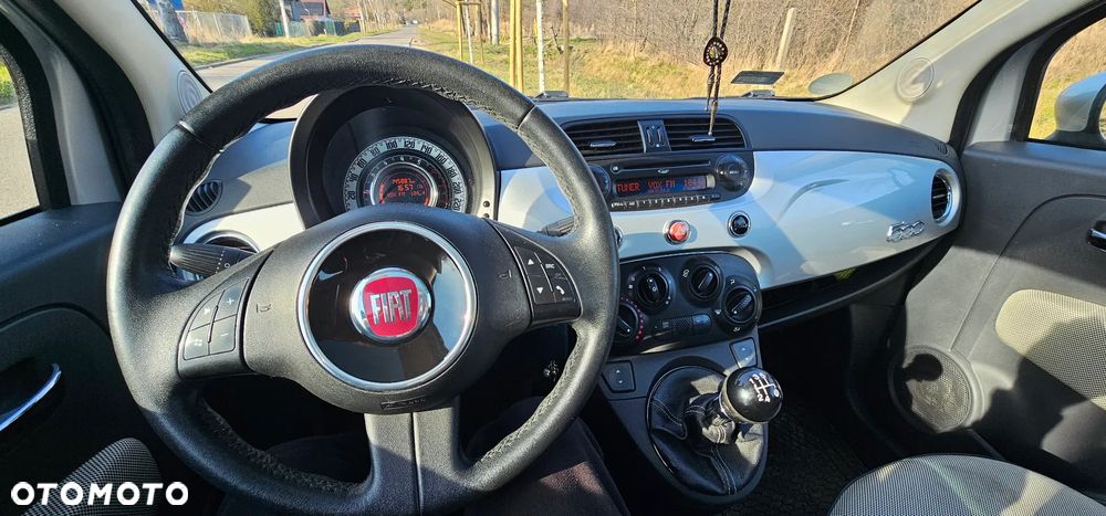 Fiat 500 1.2 Pop - 6