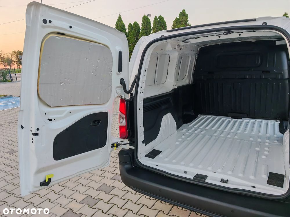 Opel Combo 1.5 D 75kW XL Edition - 15