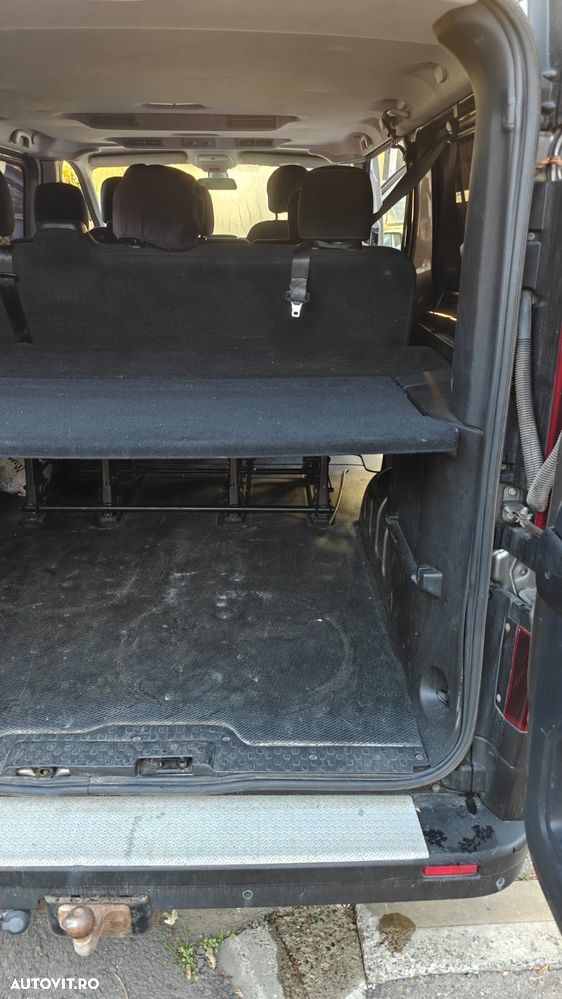 Renault Trafic ENERGY 1.6 dCi 120 Start &St. Grand Combi L2H1 Expression - 24