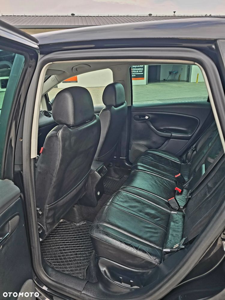 Seat Altea 1.9 TDI DPF Reference Comfort - 16