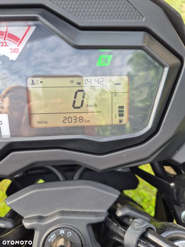 Benelli TRK 502X - 5