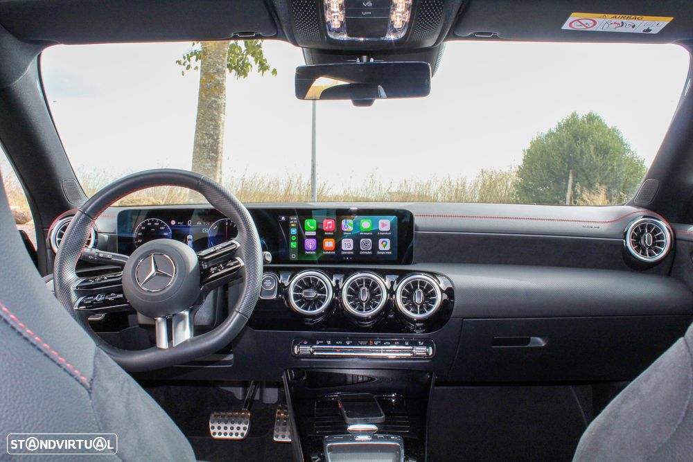Mercedes-Benz CLA 250 - 19