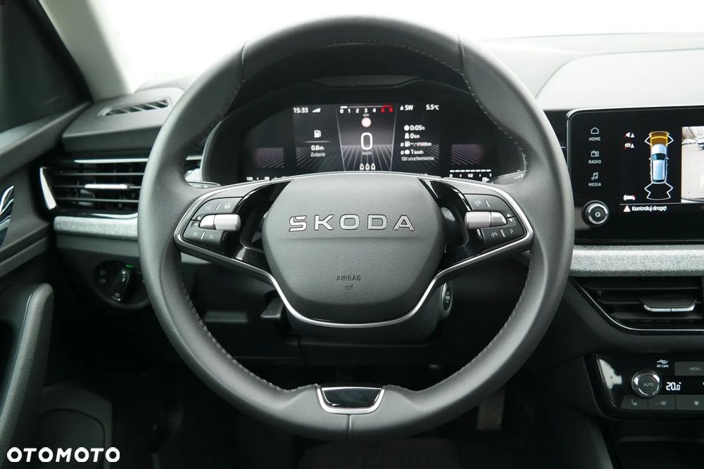 Skoda Kamiq 1.5 TSI Selection - 15