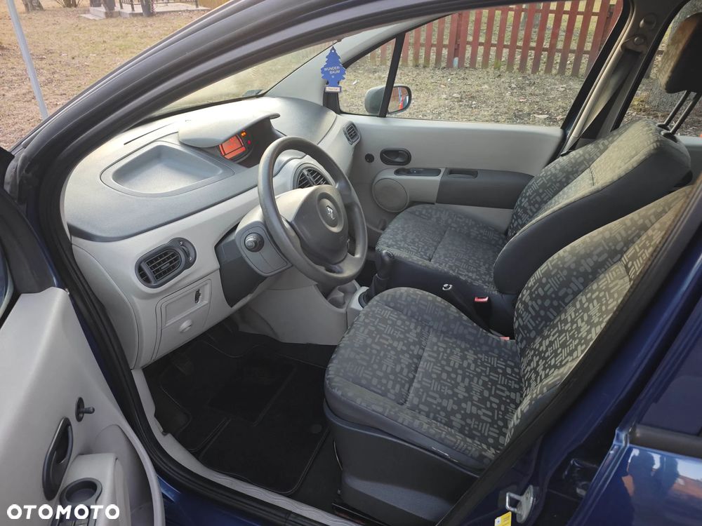 Renault Modus 1.2 Confort Expression - 12